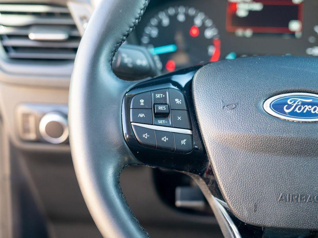 used 2022 Ford Escape car, priced at $22,547