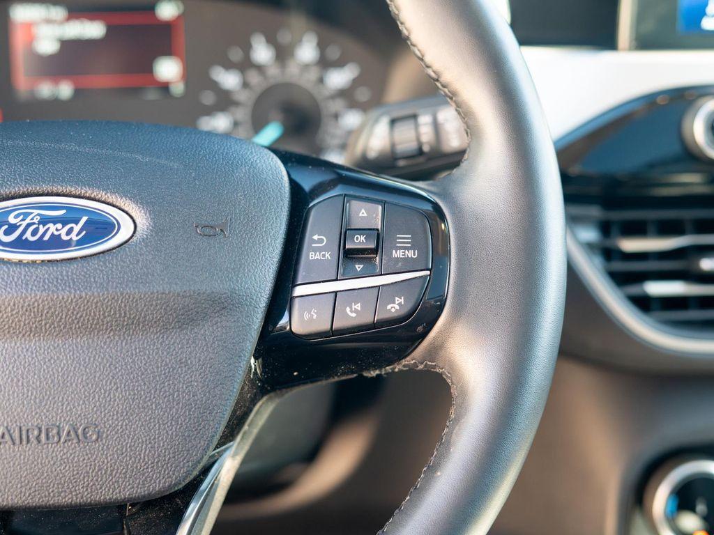 used 2022 Ford Escape car, priced at $22,547