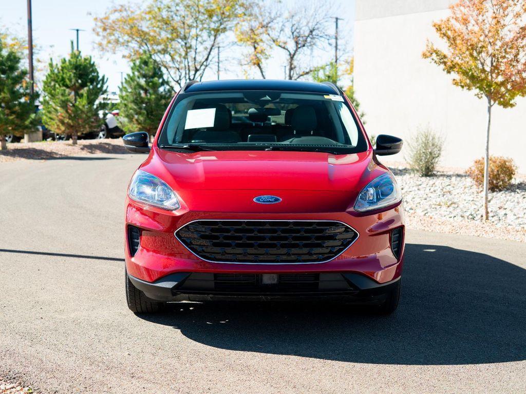 used 2022 Ford Escape car, priced at $22,547
