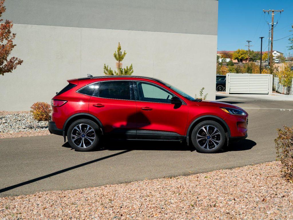 used 2022 Ford Escape car, priced at $22,547
