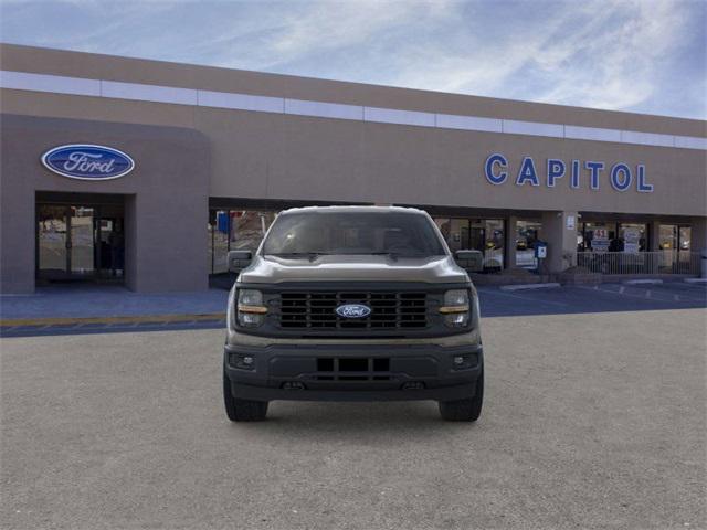 new 2025 Ford F-150 car, priced at $53,285