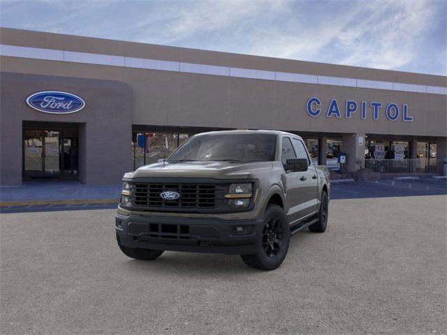 new 2025 Ford F-150 car, priced at $53,285