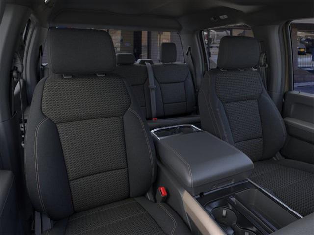 new 2025 Ford F-150 car, priced at $53,285