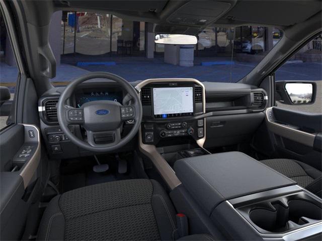 new 2025 Ford F-150 car, priced at $53,285