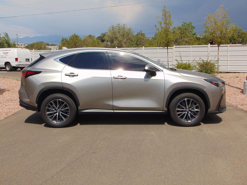 used 2022 Lexus NX 350 car, priced at $37,845