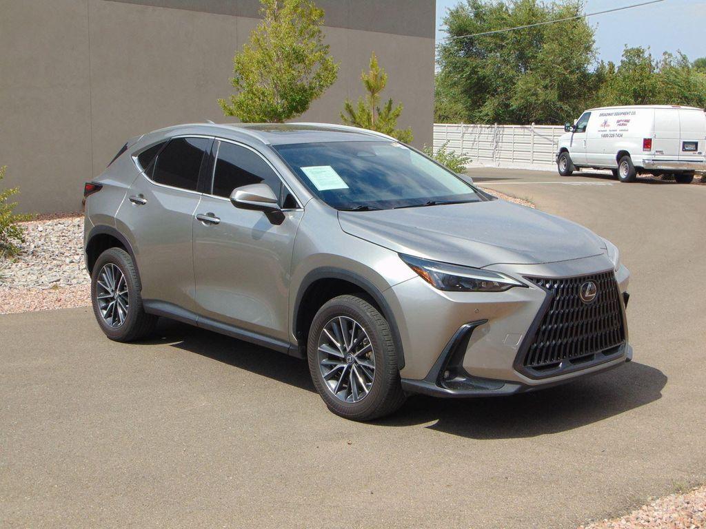 used 2022 Lexus NX 350 car, priced at $36,254
