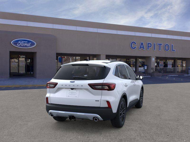 new 2026 Ford Escape PHEV car, priced at $37,390