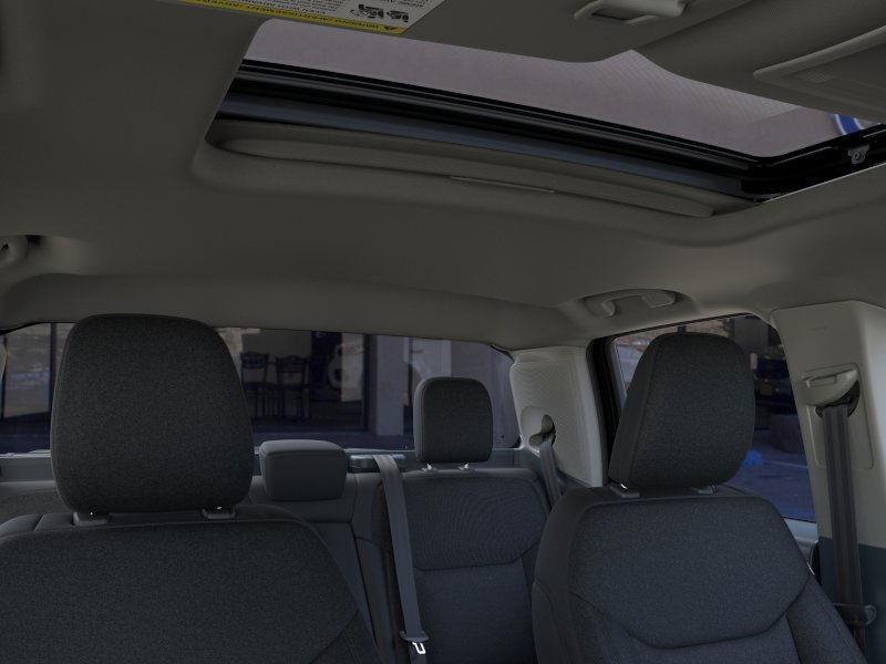 new 2025 Ford Maverick car, priced at $40,510