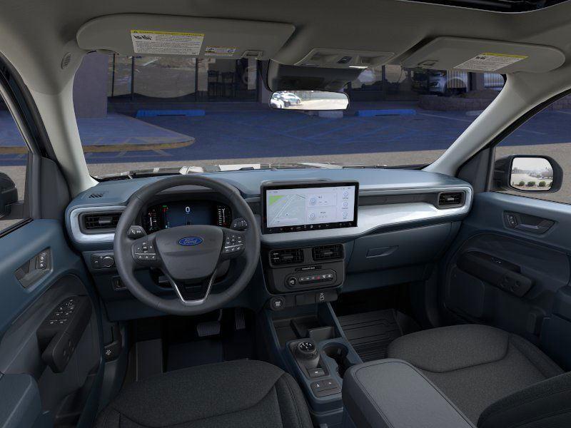 new 2025 Ford Maverick car, priced at $40,510