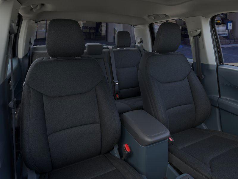 new 2025 Ford Maverick car, priced at $40,510