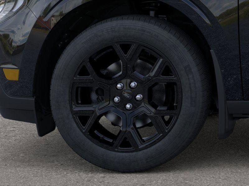 new 2025 Ford Maverick car, priced at $40,510