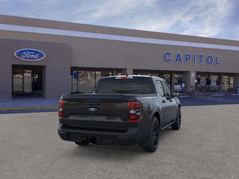 new 2025 Ford Maverick car, priced at $40,510