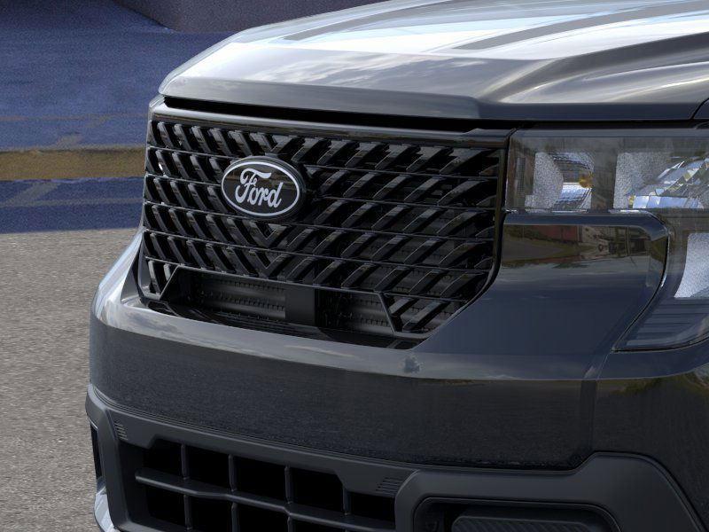 new 2025 Ford Maverick car, priced at $40,510