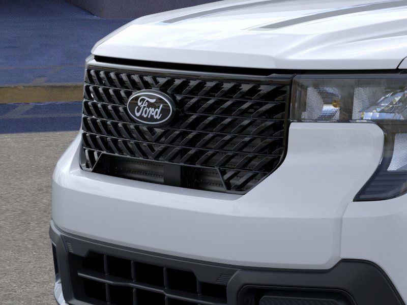 new 2025 Ford Maverick car, priced at $33,375