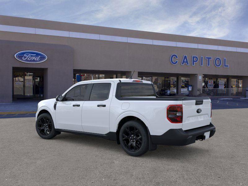 new 2025 Ford Maverick car, priced at $33,375