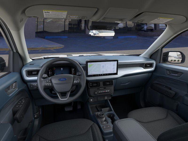 new 2025 Ford Maverick car, priced at $33,375