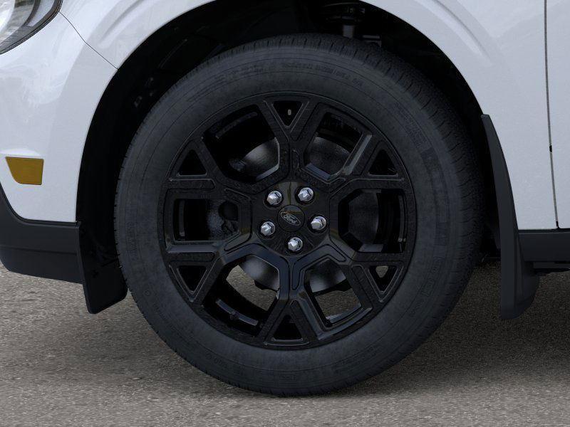 new 2025 Ford Maverick car, priced at $33,375