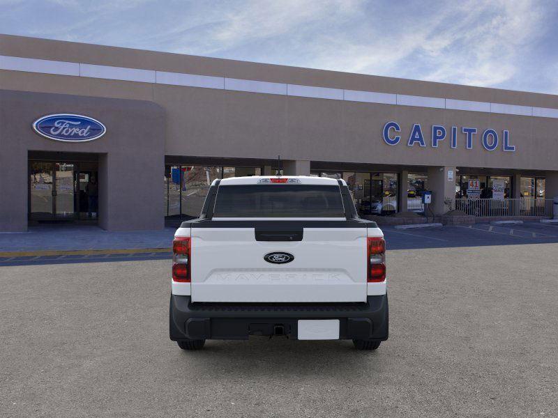 new 2025 Ford Maverick car, priced at $33,375