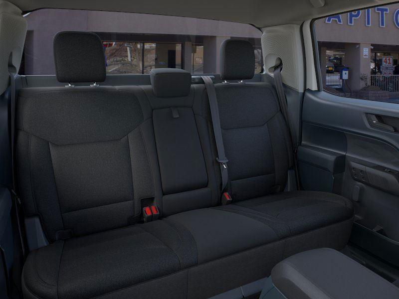 new 2025 Ford Maverick car, priced at $33,375