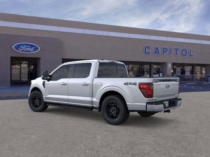 new 2025 Ford F-150 car, priced at $60,077