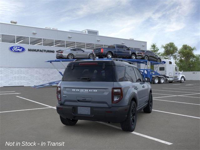 new 2025 Ford Bronco Sport car, priced at $37,885