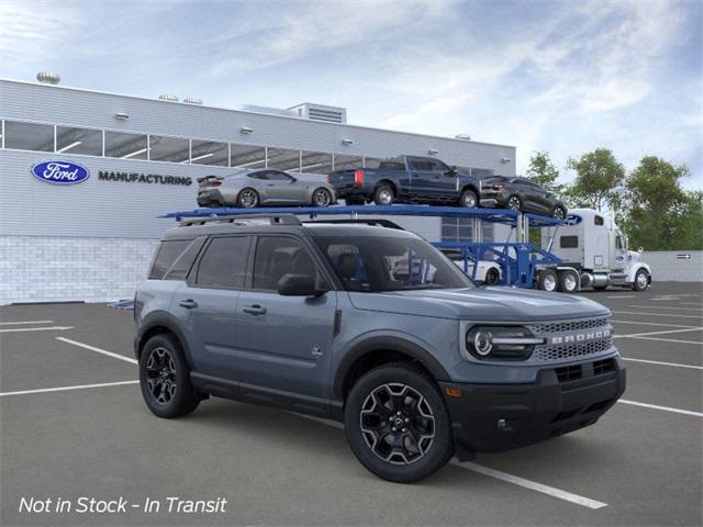 new 2025 Ford Bronco Sport car, priced at $37,885
