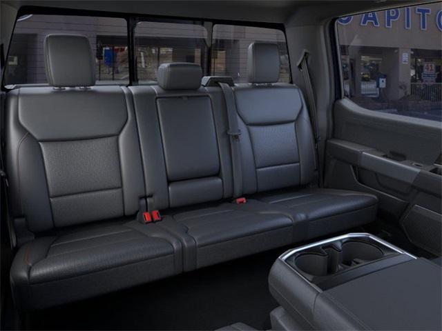 new 2025 Ford F-150 car, priced at $64,665