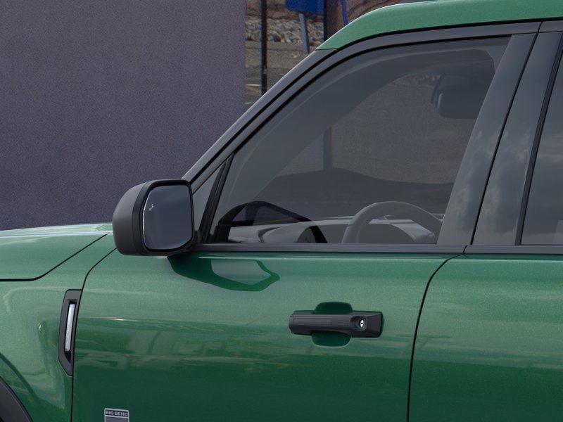 new 2025 Ford Bronco Sport car, priced at $31,511