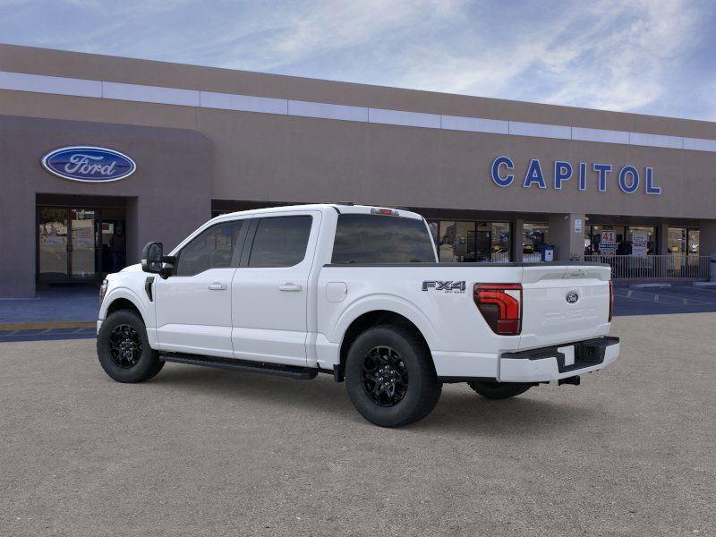 new 2025 Ford F-150 car, priced at $71,298