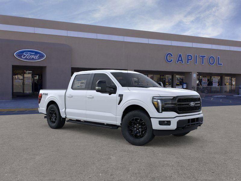 new 2025 Ford F-150 car, priced at $71,298