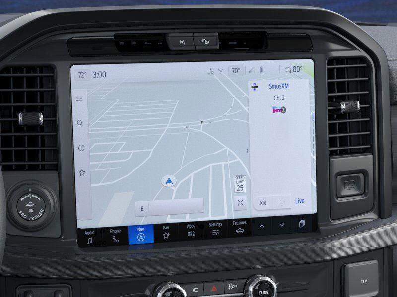 new 2025 Ford F-150 car, priced at $71,298