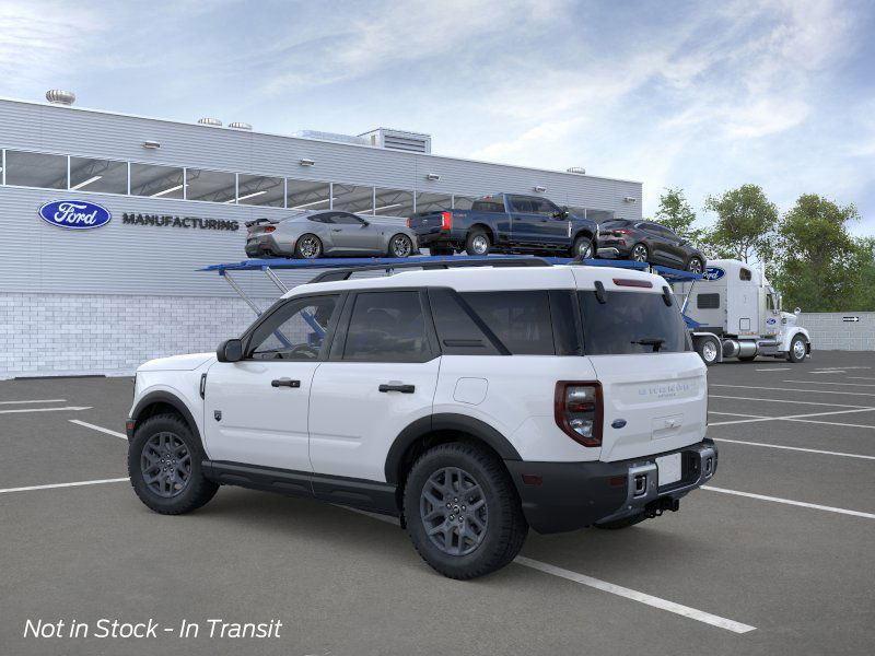 new 2025 Ford Bronco Sport car, priced at $32,410