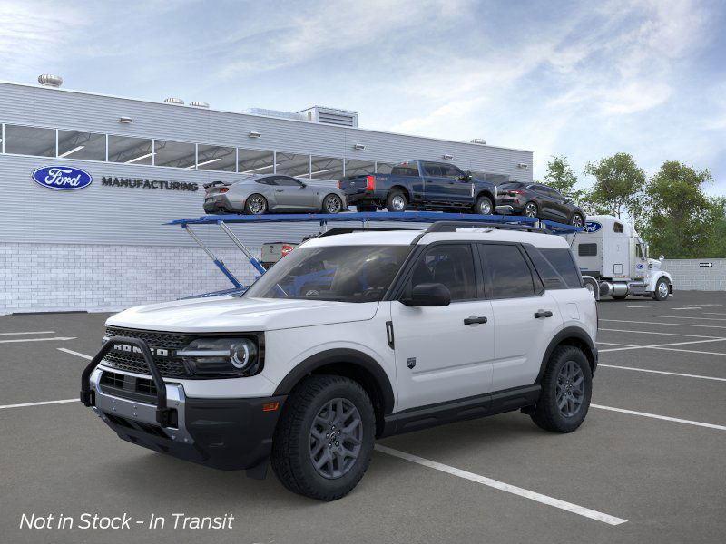 new 2025 Ford Bronco Sport car, priced at $32,410