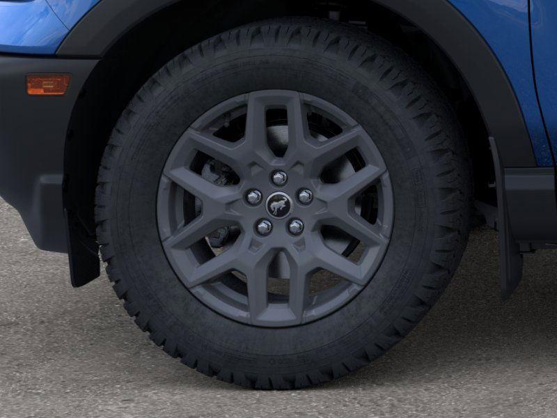 new 2025 Ford Bronco Sport car, priced at $32,994