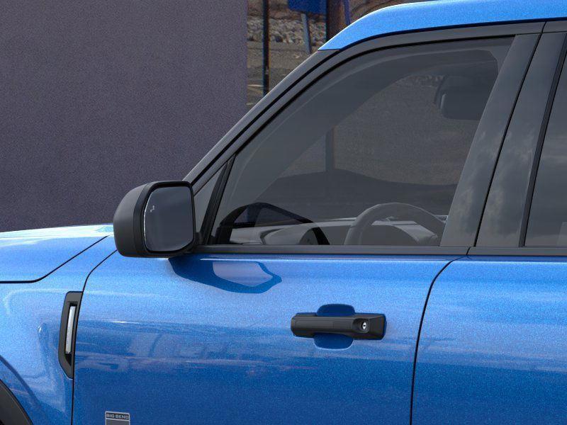 new 2025 Ford Bronco Sport car, priced at $32,994