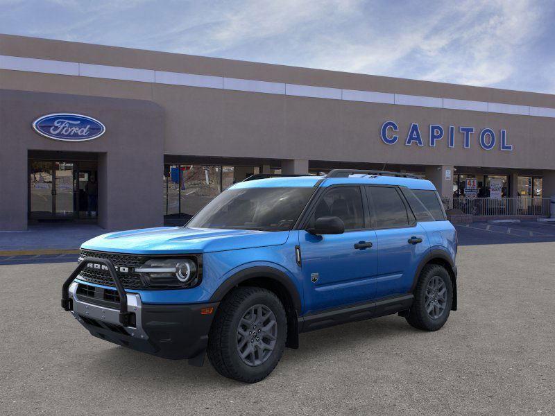 new 2025 Ford Bronco Sport car, priced at $32,994