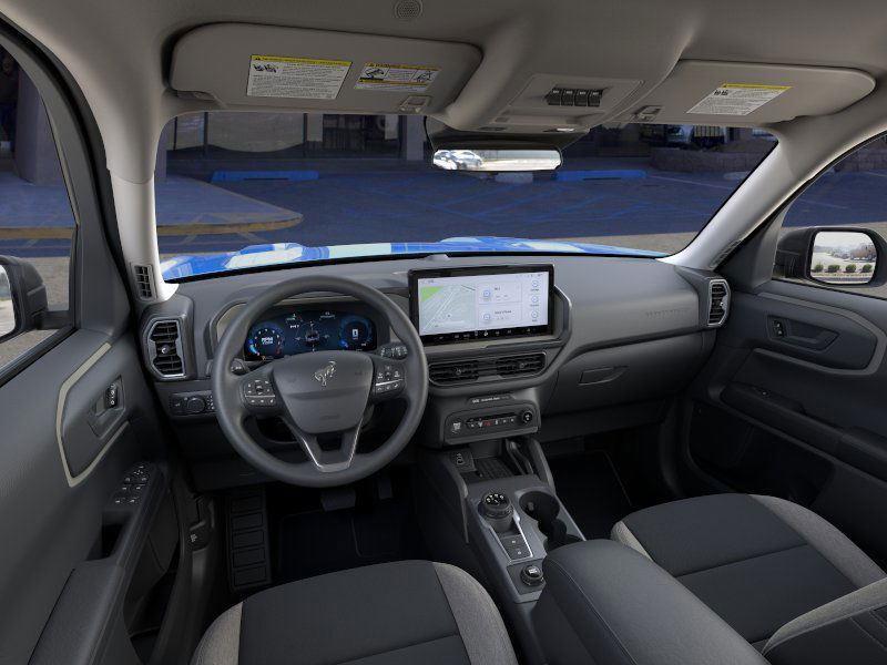 new 2025 Ford Bronco Sport car, priced at $32,994