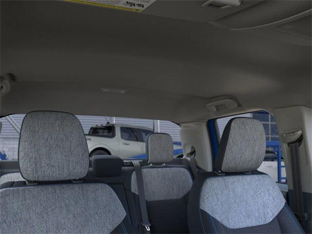 new 2025 Ford Maverick car, priced at $33,485