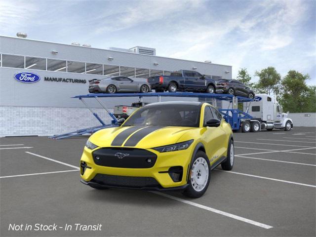 new 2025 Ford Mustang Mach-E car, priced at $61,630