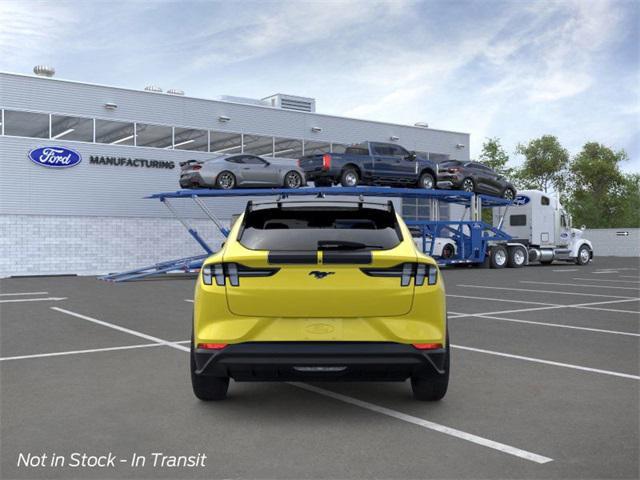 new 2025 Ford Mustang Mach-E car, priced at $61,630