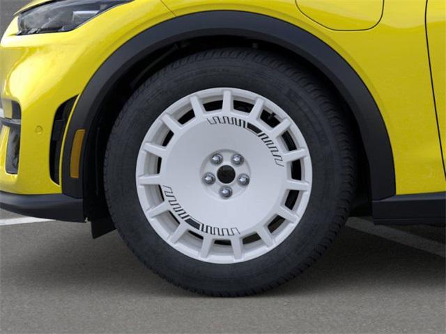 new 2025 Ford Mustang Mach-E car, priced at $61,630