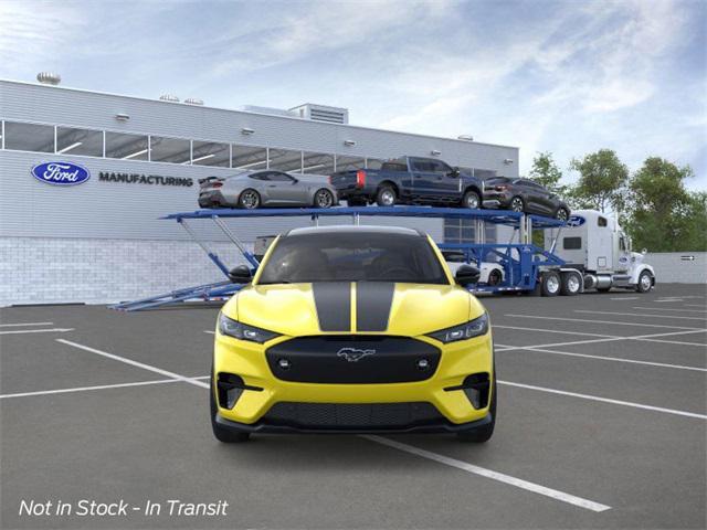 new 2025 Ford Mustang Mach-E car, priced at $61,630