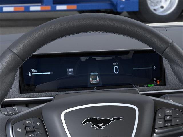 new 2025 Ford Mustang Mach-E car, priced at $61,630
