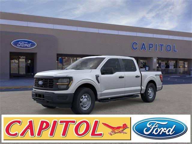 new 2025 Ford F-150 car, priced at $53,165