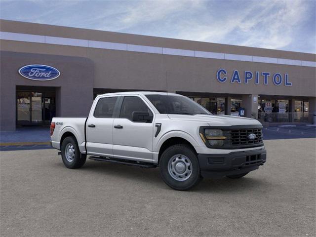 new 2025 Ford F-150 car, priced at $49,029