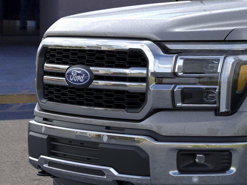 new 2025 Ford F-150 car, priced at $71,555