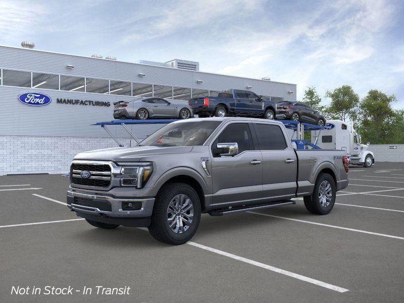 new 2025 Ford F-150 car, priced at $71,555