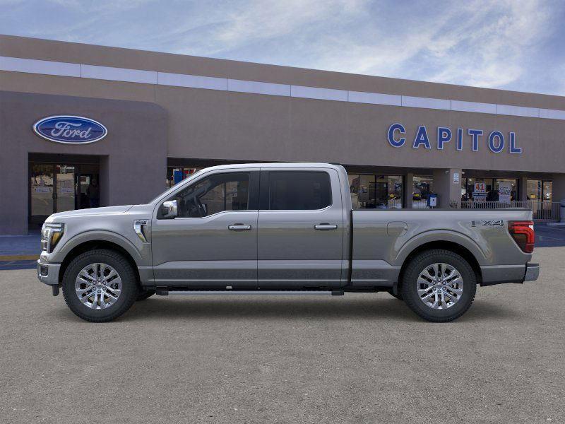 new 2025 Ford F-150 car, priced at $71,555