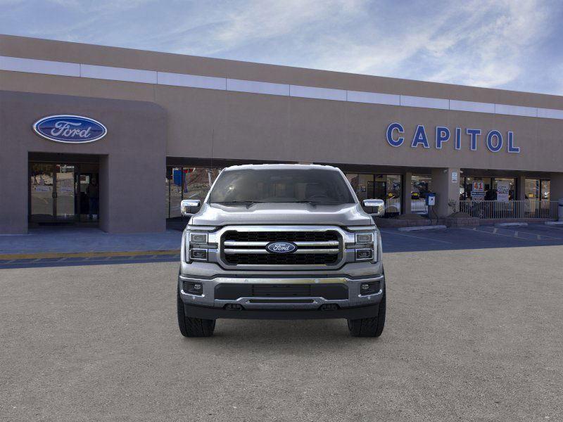 new 2025 Ford F-150 car, priced at $71,555