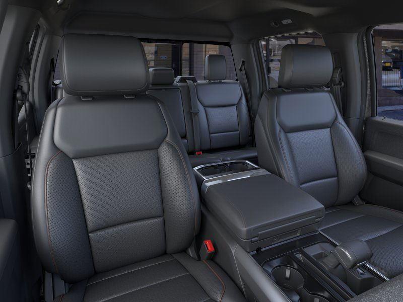 new 2025 Ford F-150 car, priced at $71,555